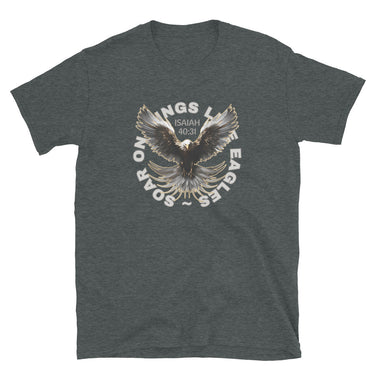 “Wings Like Eagles